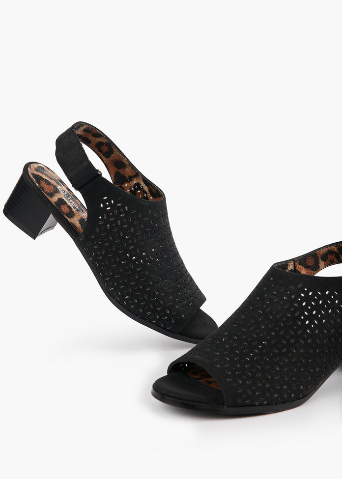 Day To Night Heel Sandal, , hi-res