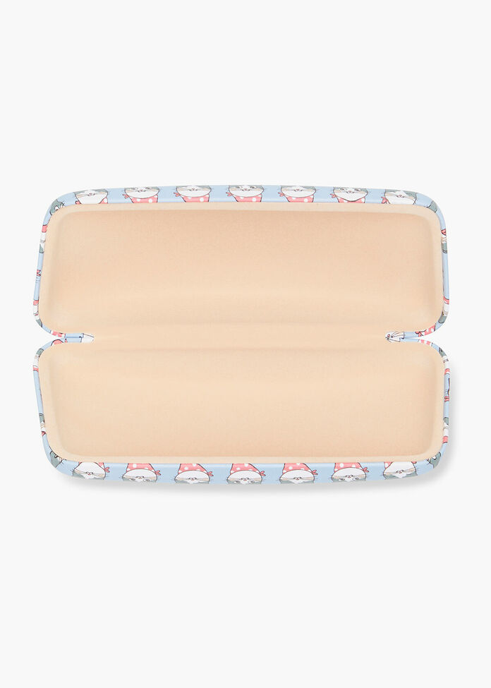 Kitty Glasses Case, , hi-res