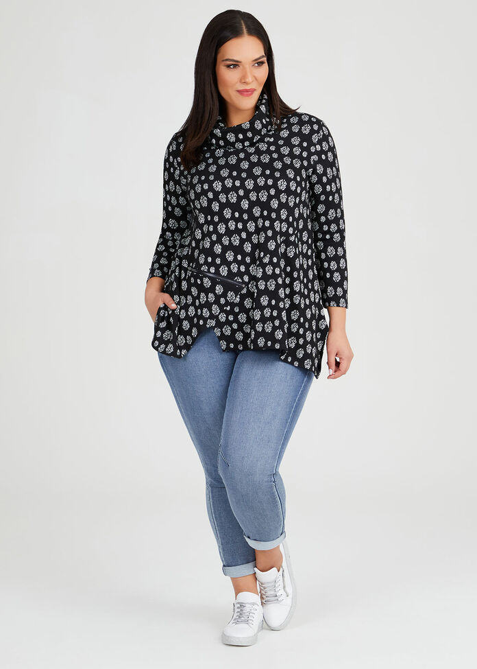 Connecting Dots Top, , hi-res