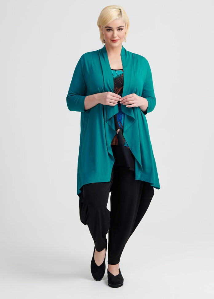 Winter Retreat Cardi, , hi-res