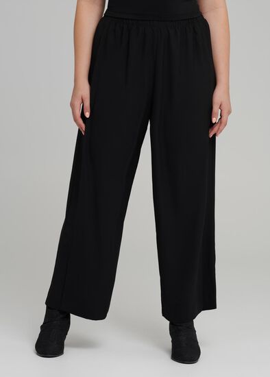 Plus Size Complete Me Straight Pant