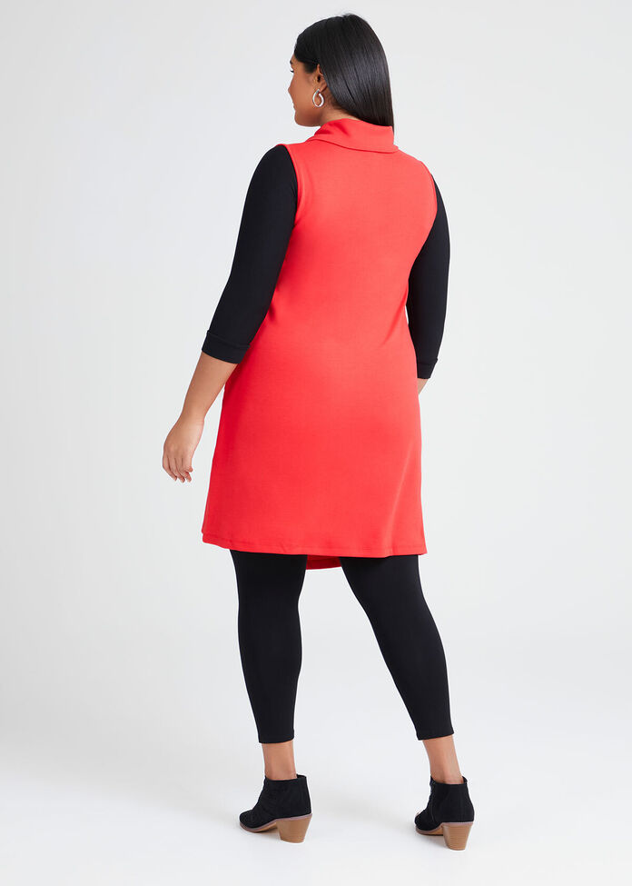 Genisis Ponte Tunic, , hi-res