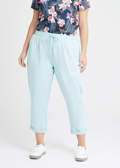 Plus Size Organic Leisure Jogger