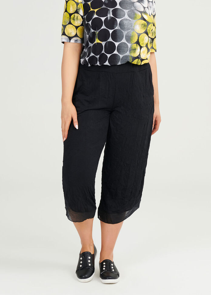 Paradis Crop Pant, , hi-res