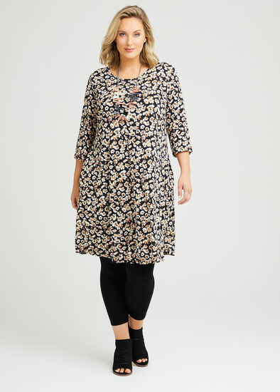 Plus Size Arcadia Dress