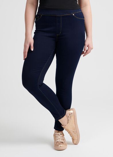 Plus Size Curvilicious Jean