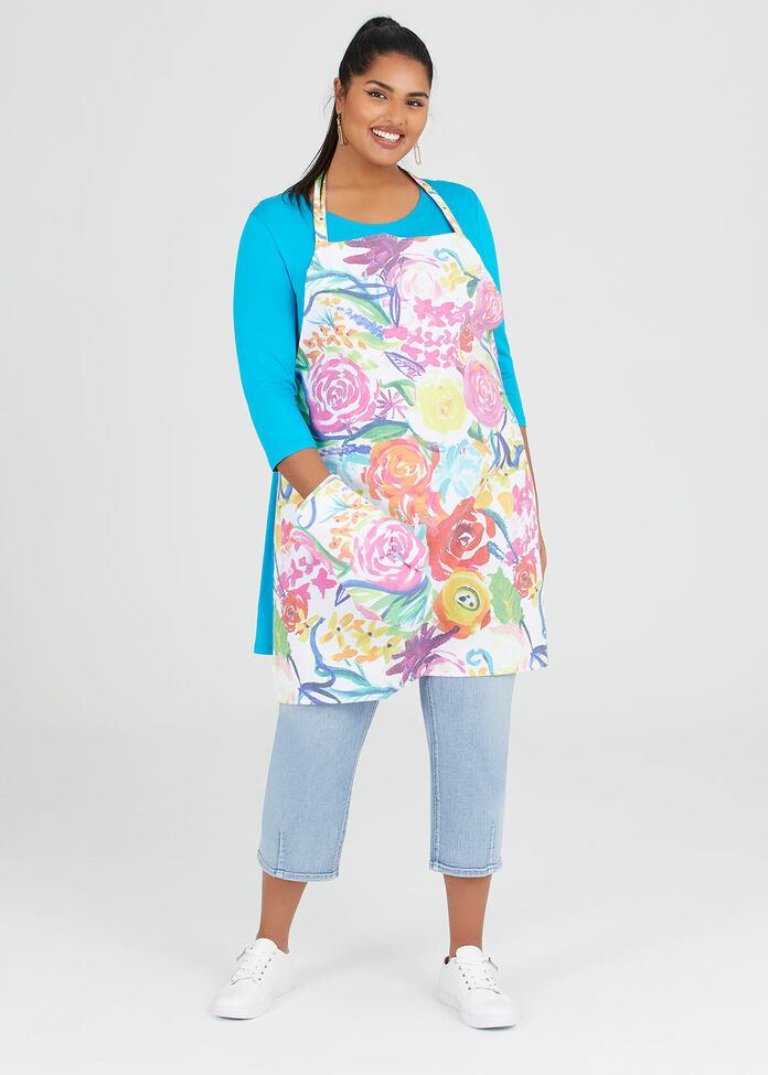 Cook Up A Storm Apron, , hi-res