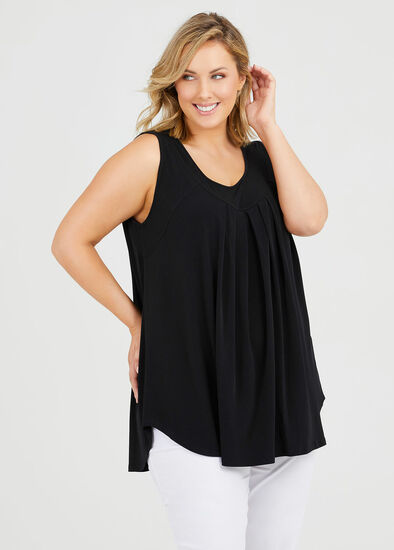 Plus Size Luna Element Tank