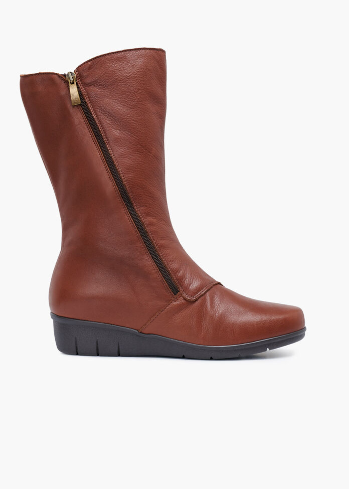 Scout Spanish Tan Boot, , hi-res