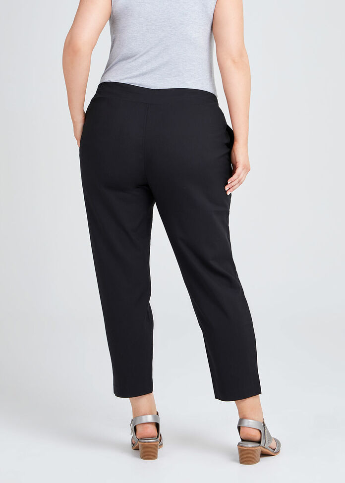 Cotton Director Split Pant, , hi-res