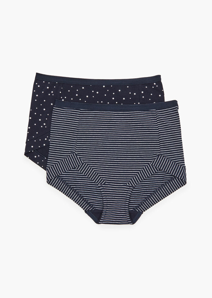 2Pk Organic Basic Brief, , hi-res