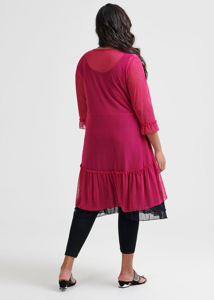 Frill Me Tunic, , hi-res