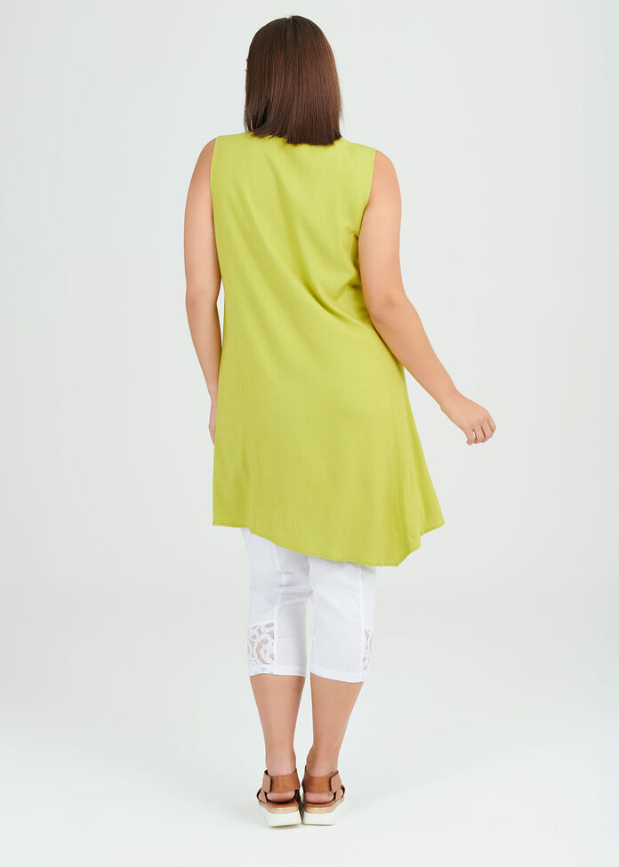 Adele Viscose Tunic, , hi-res