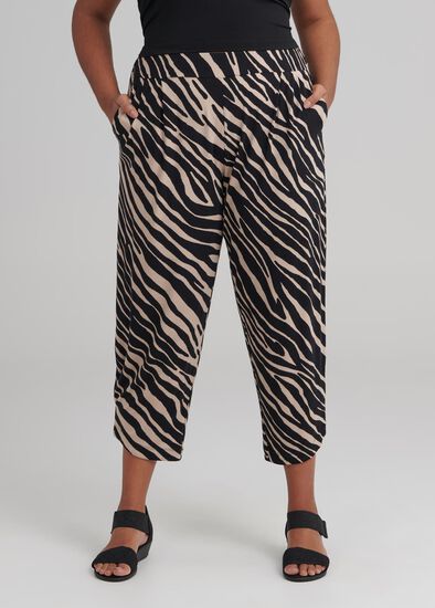 Plus Size Nicola Bamboo Pant