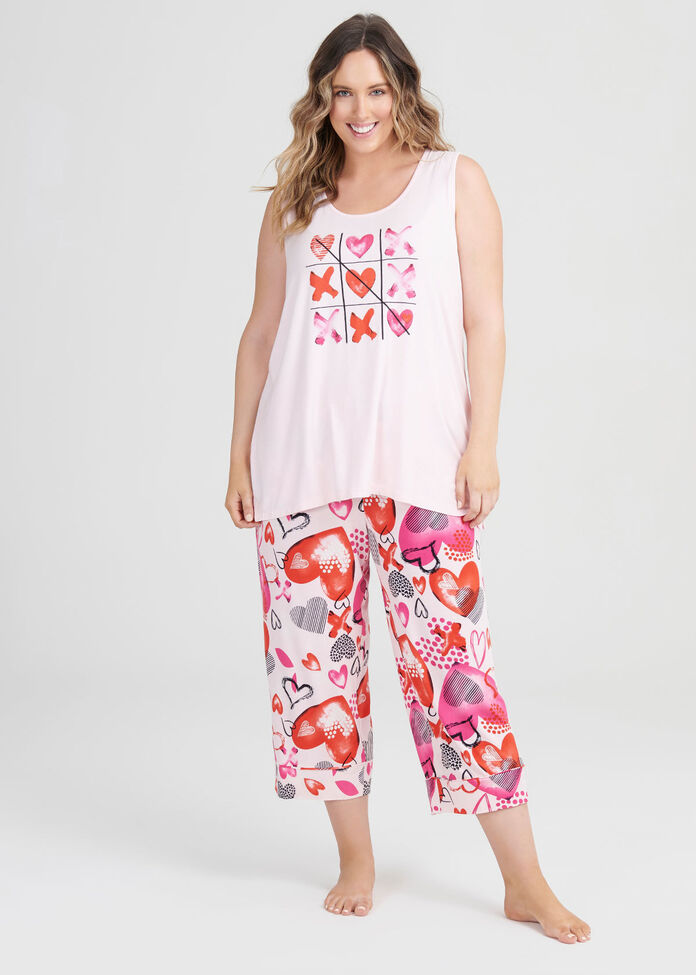 Bamboo Love Pj Pant, , hi-res