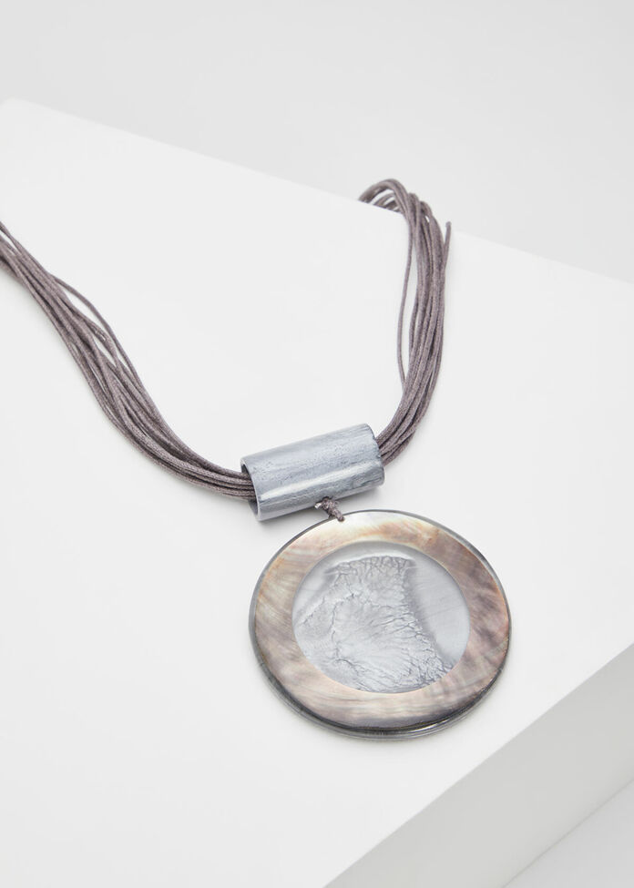 Silver Lining Necklace, , hi-res