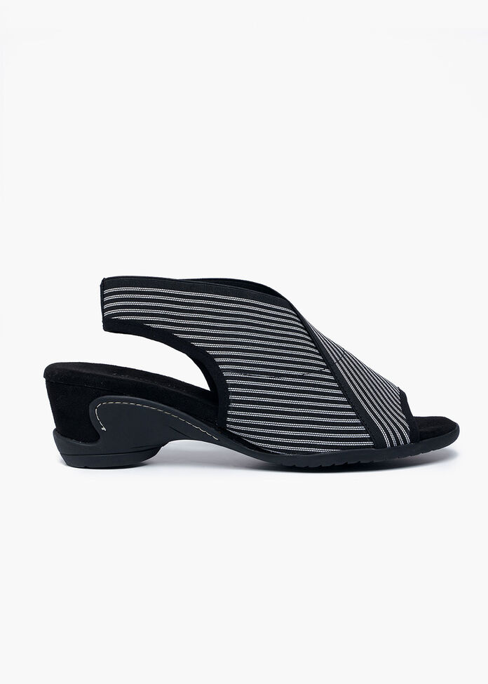 Elle Elastic Wedge, , hi-res