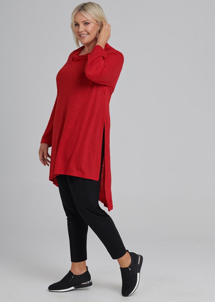 Fireside Wool Tunic, , hi-res