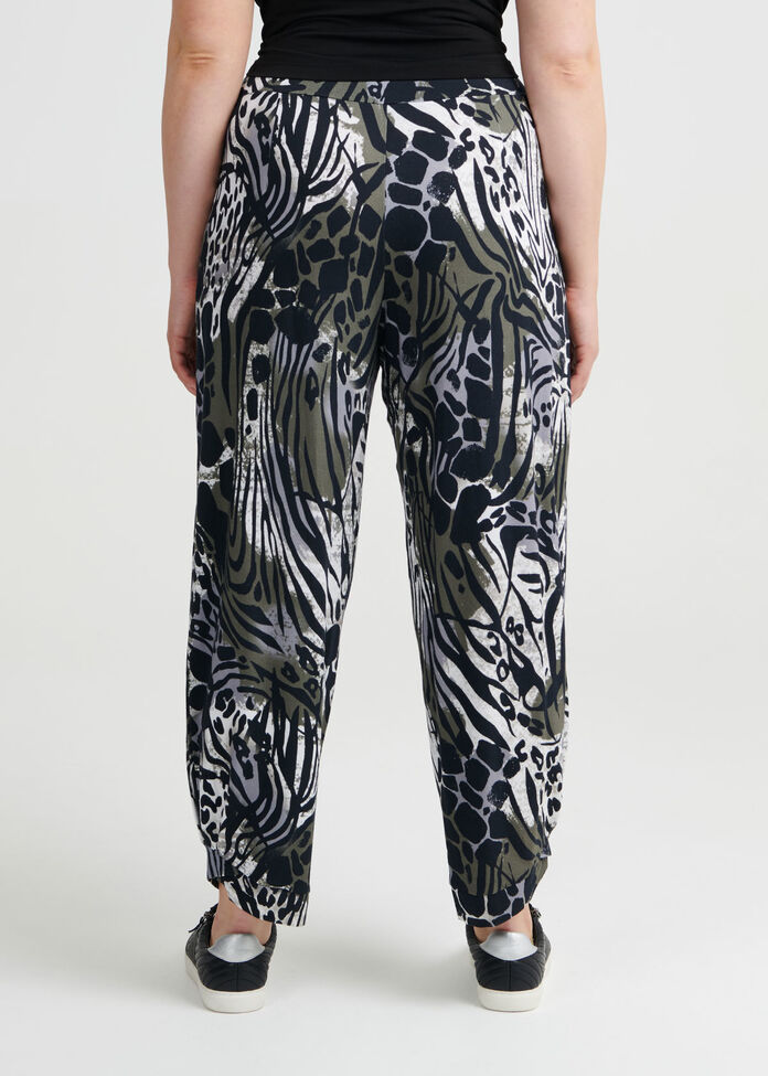 Bamboo Go Wild Pant, , hi-res