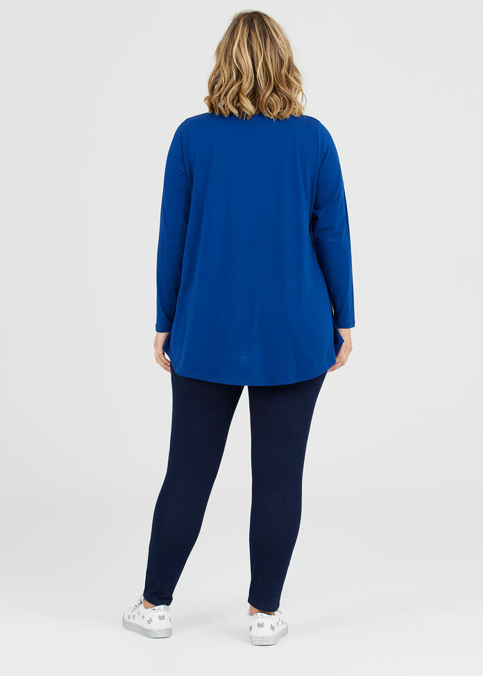 Organic Long Sleeve Top, , hi-res