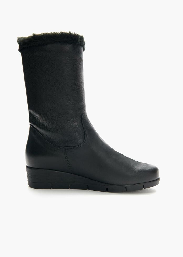 Catalina Mid Calf Boot, , hi-res