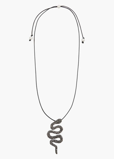 Serpenti Necklace