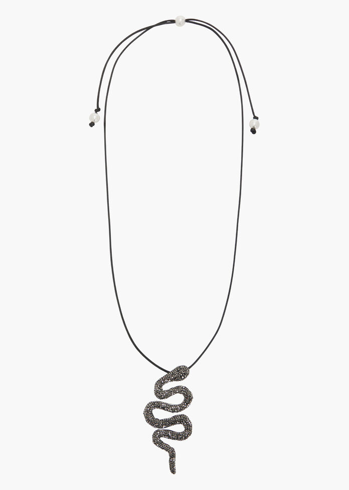 Serpenti Necklace, , hi-res