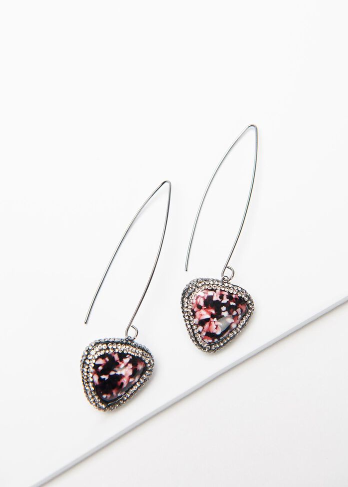 Olivine Earrings, , hi-res