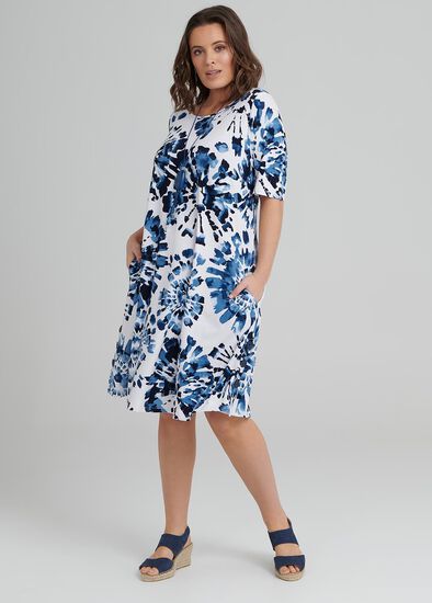 Plus Size Meraki Dress