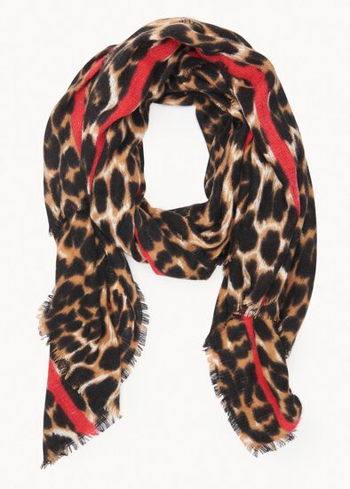 Animal Pop Scarf