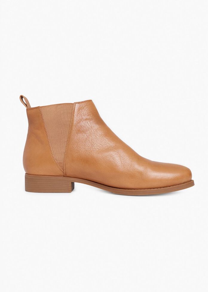 Chelsea Leather Boot, , hi-res