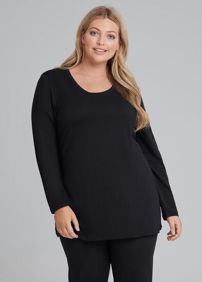 Plus Size Decorous Body Top