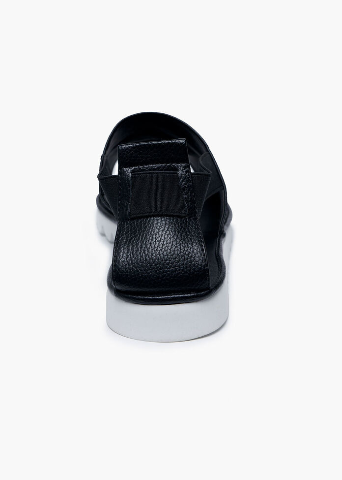 Black Siren Sandal, , hi-res