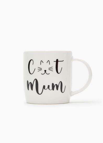 Kitty Mum Mug