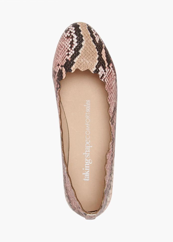 Billie Ballet Flat, , hi-res