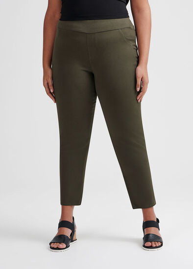 Plus Size Cotton Woodlands Pant