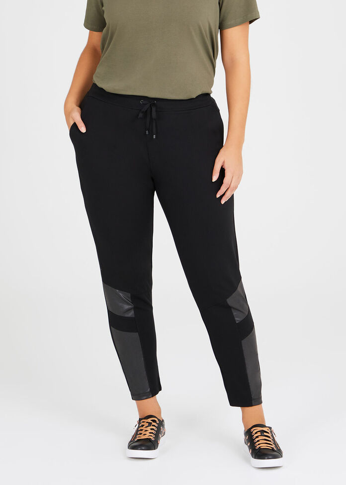 Ponte Muse Jogger Pant, , hi-res