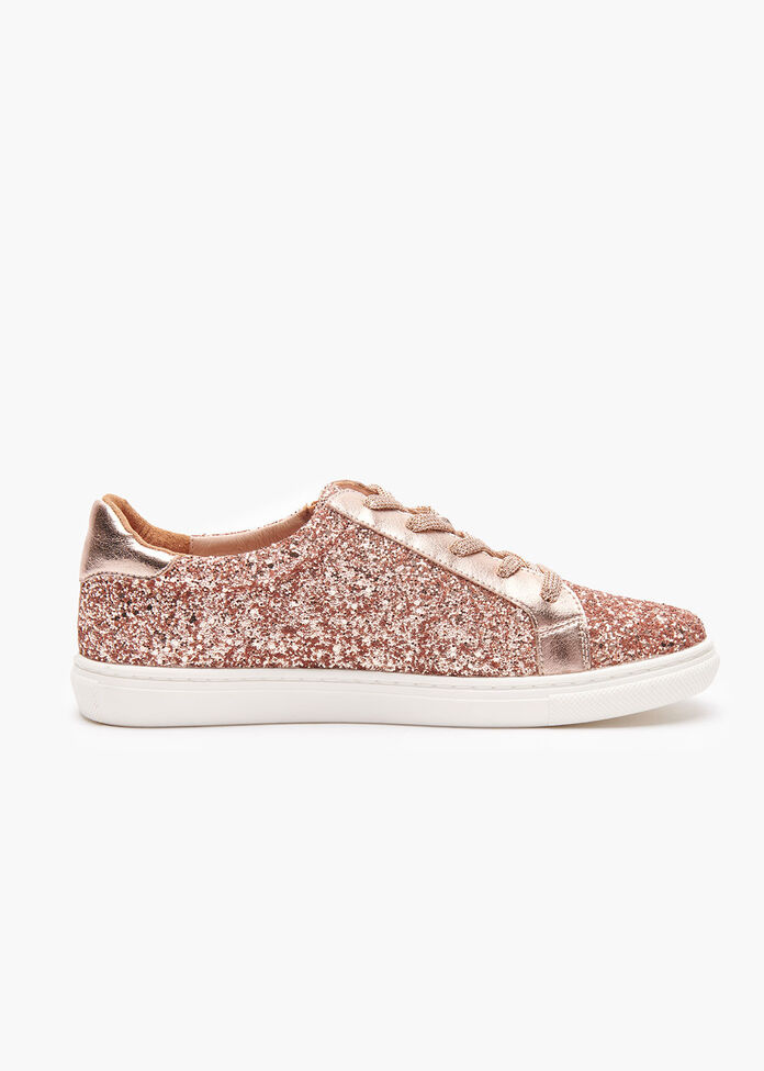 Sparkle & Shine Sneaker, , hi-res