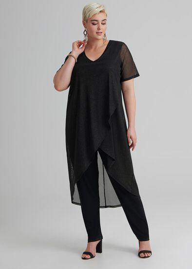 Plus Size Modern Luxe Jumpsuit