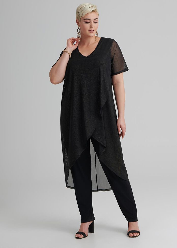 Modern Luxe Jumpsuit, , hi-res