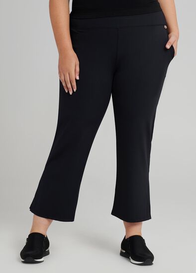 Plus Size Yoga Long Pant