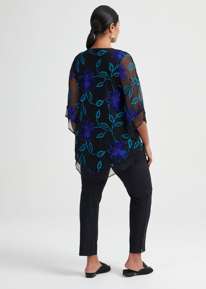 Blue Spruce Tunic, , hi-res