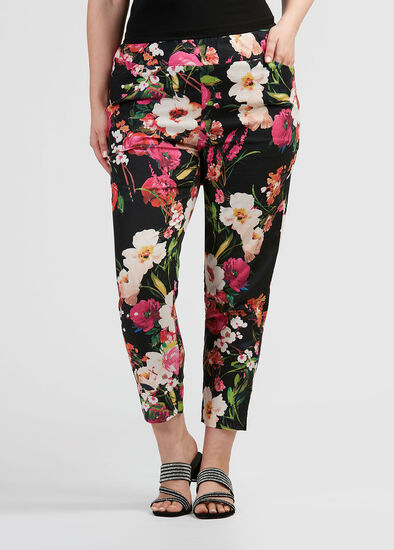 Plus Size English Garden Pant