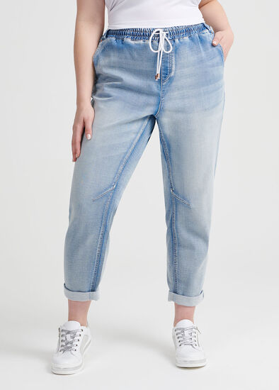 Plus Size The Easy Fit Jogger