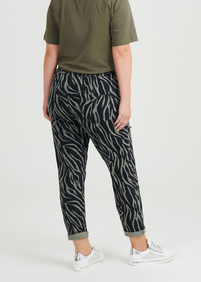 Zebra Jogger, , hi-res