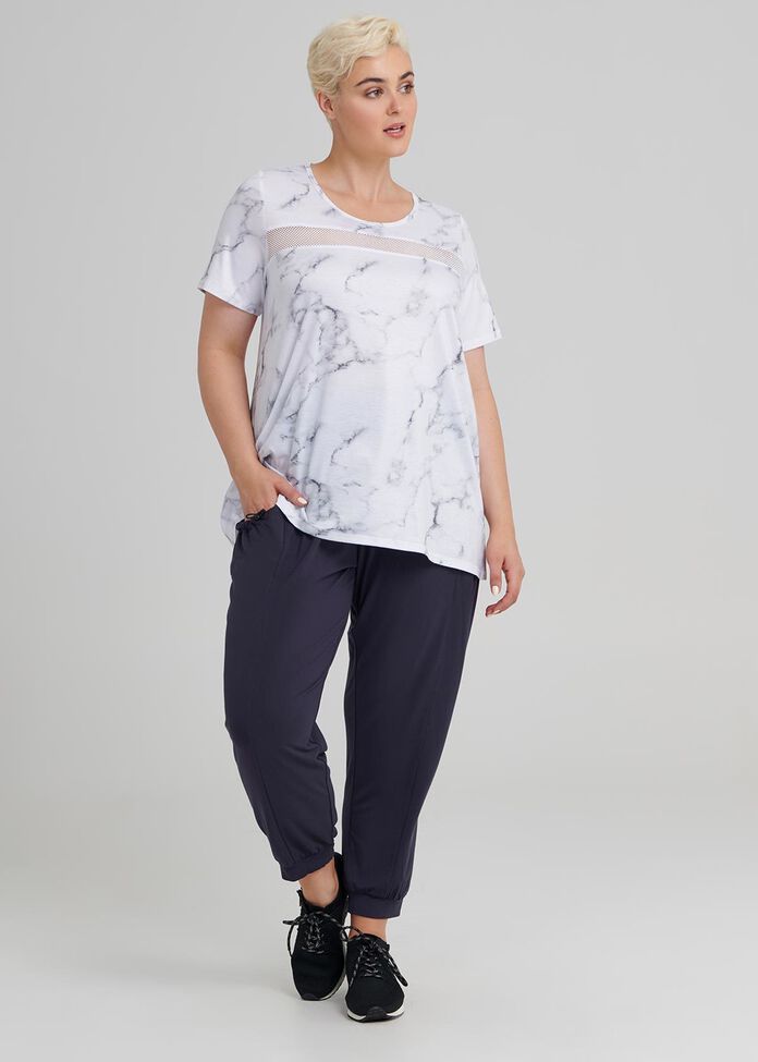 Marble Active Tee, , hi-res