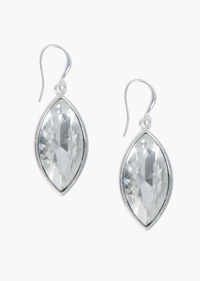 Dazzle Ice Earrings, , hi-res