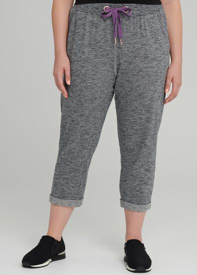 Plus Size My Favourite Trackpant