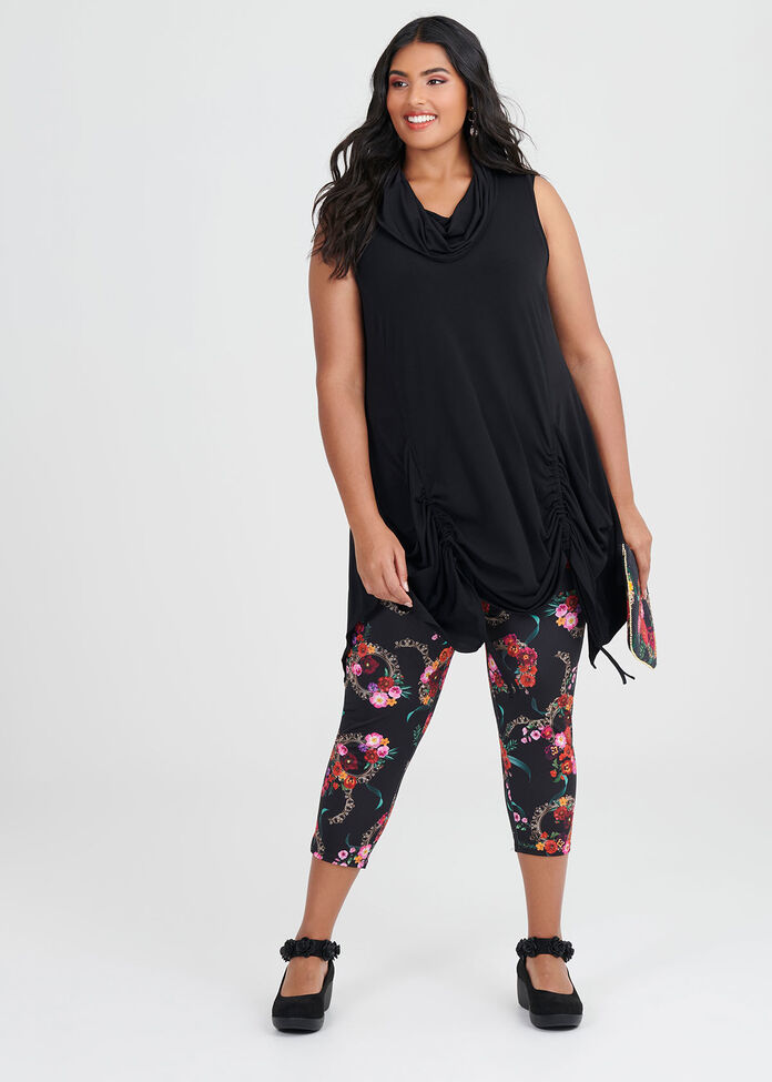 Wild Rose Legging, , hi-res