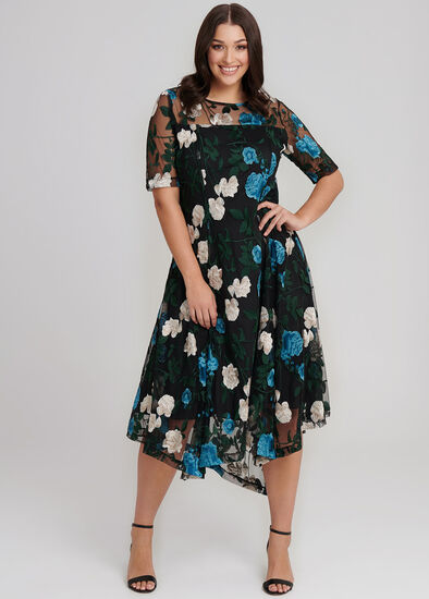 Plus Size So Romantic Dress